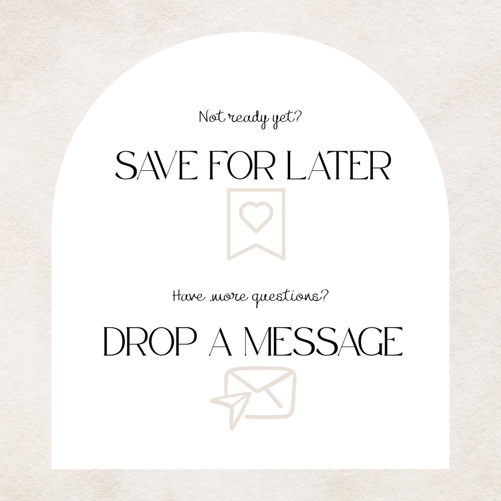 Purple and Olive Green Wedding Save the Date Canva Template with Built-in RSVP Form