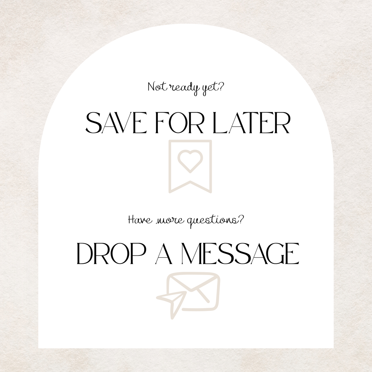 Purple and Olive Green Wedding Save the Date Canva Template with Built-in RSVP Form