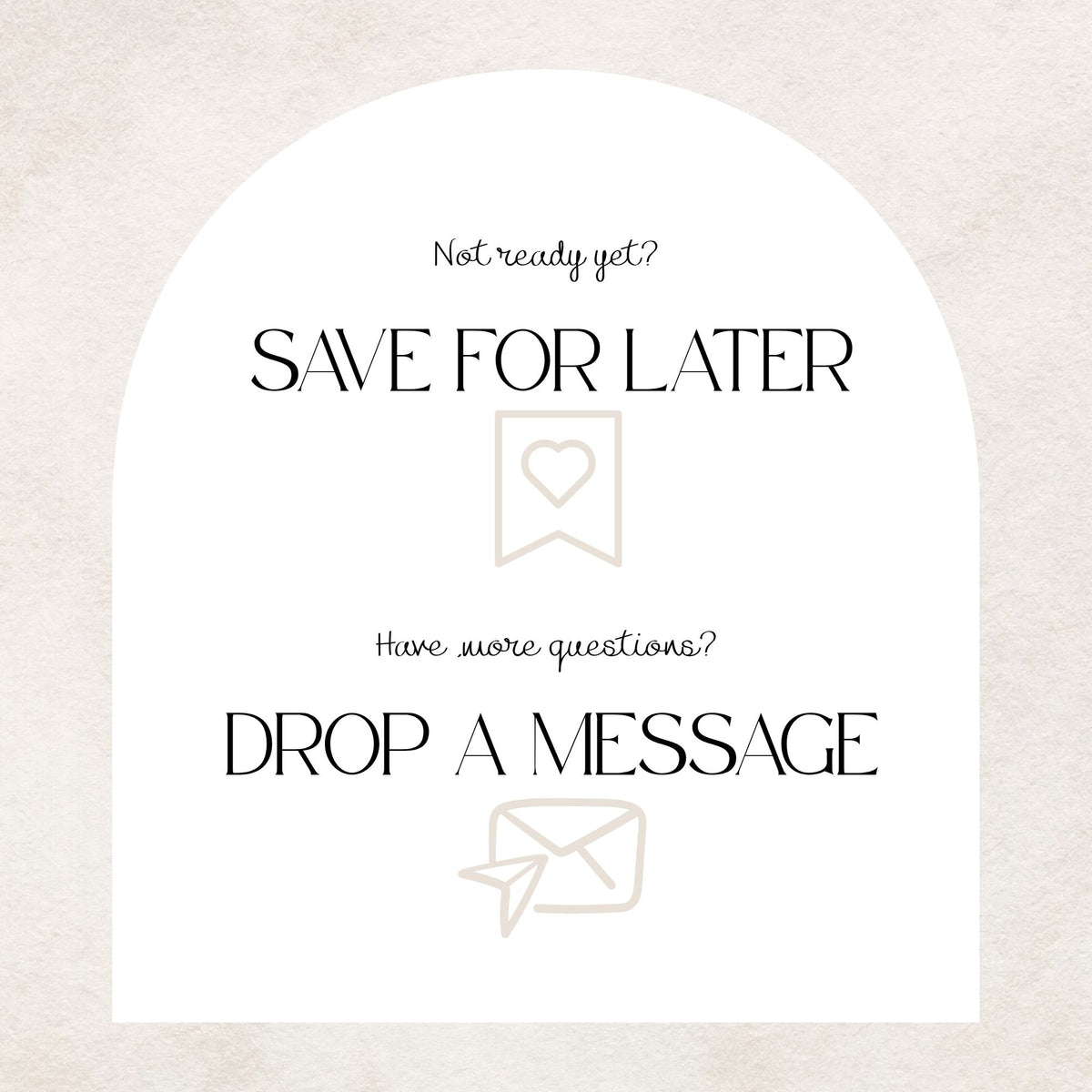Black and Blush Pink Save the Date Wedding Website with Built-in RSVP Form | Canva Template