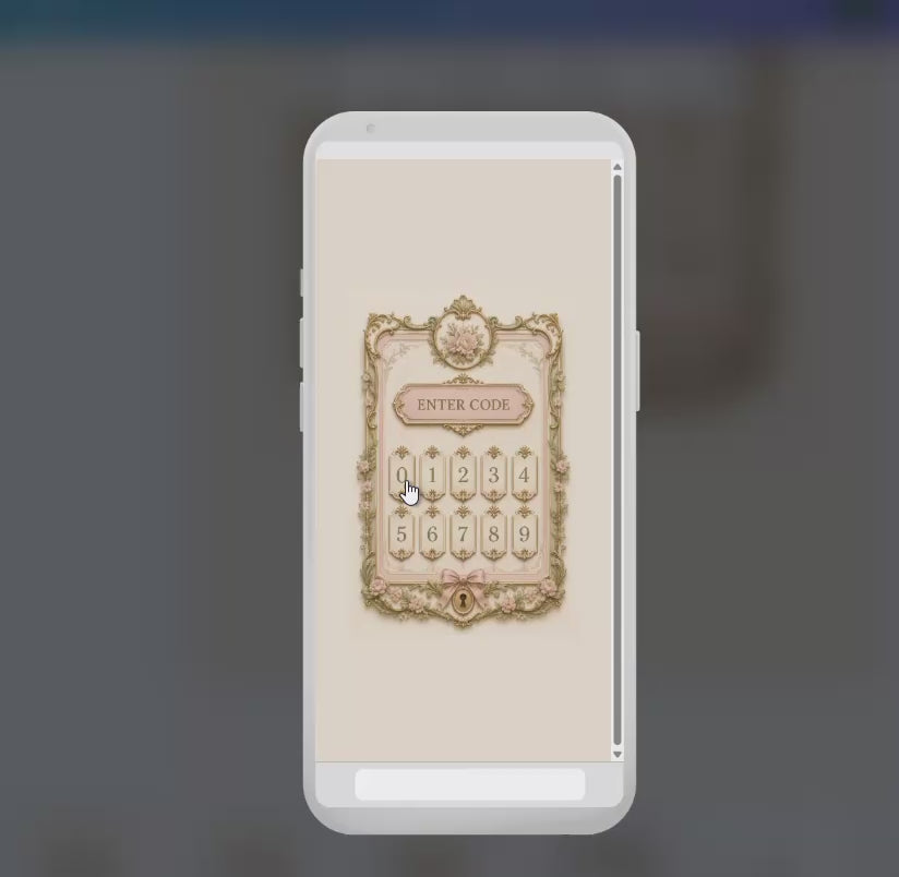 Wedding Website Template, Bridgerton Inspired Invitation, Regency Wedding with RSVP